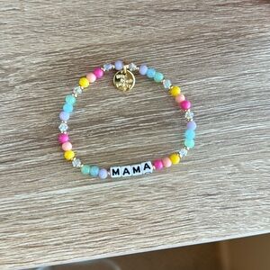 Little Words Project Mama bracelet